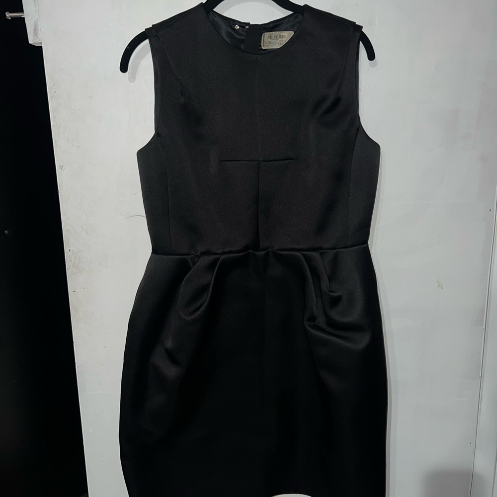 Louis Vuitton Knee-Length Little Black Dress